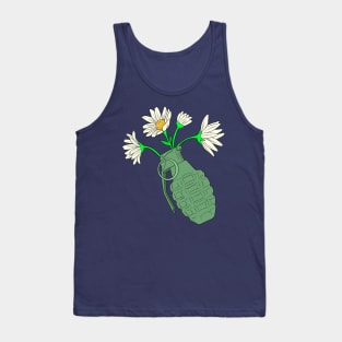 Daisy Grenade Tank Top